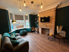 Luxurious Bridlington villa sleeps 13